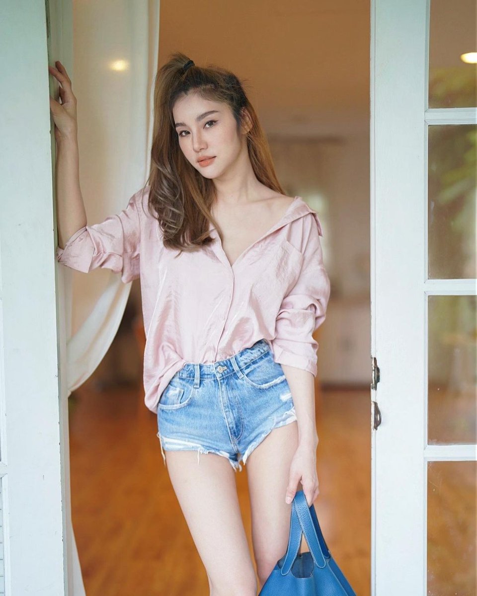 Thai__Barbie's tweet photo. ผมหางม้า https://t.co/XWezEBb3qB
