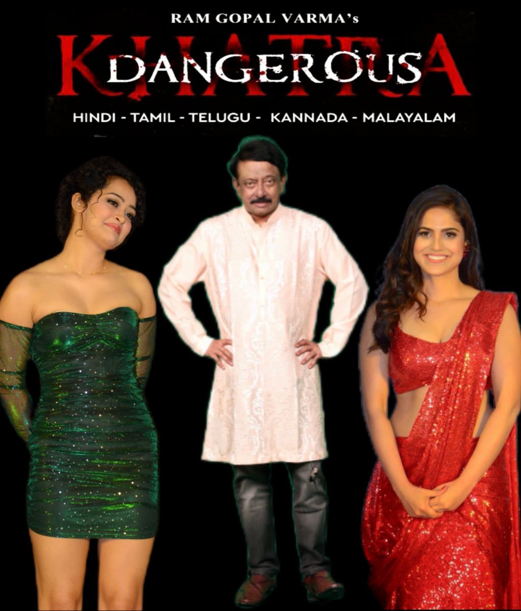 Ram Gopal Varma tweet media