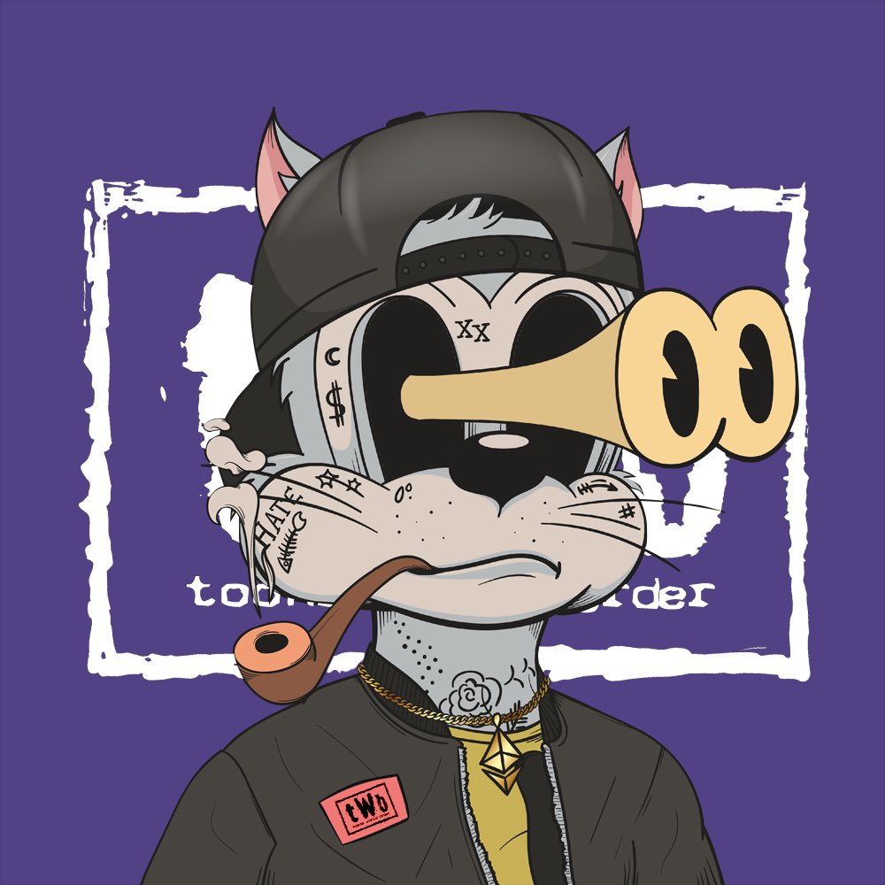 #ToonszWorldOrder 🏴🏴🏴