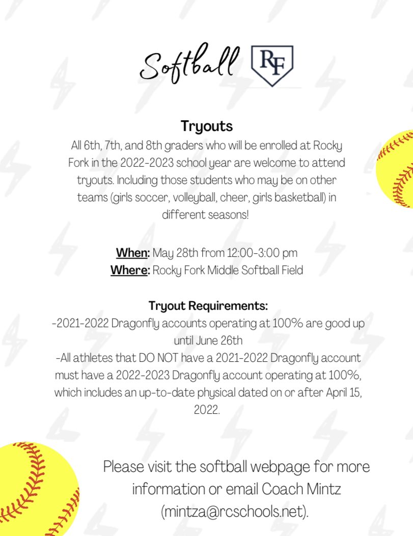 RFMS_softball's tweet photo. https://t.co/RxjH33Ilb1