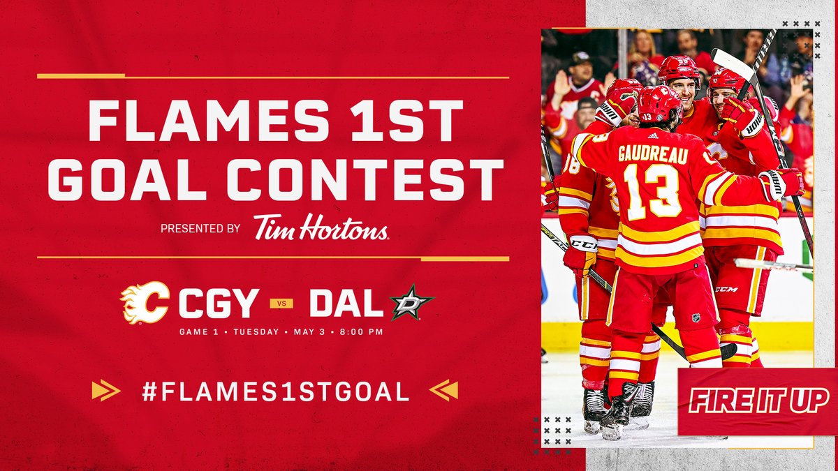 Calgary Flames tweet media
