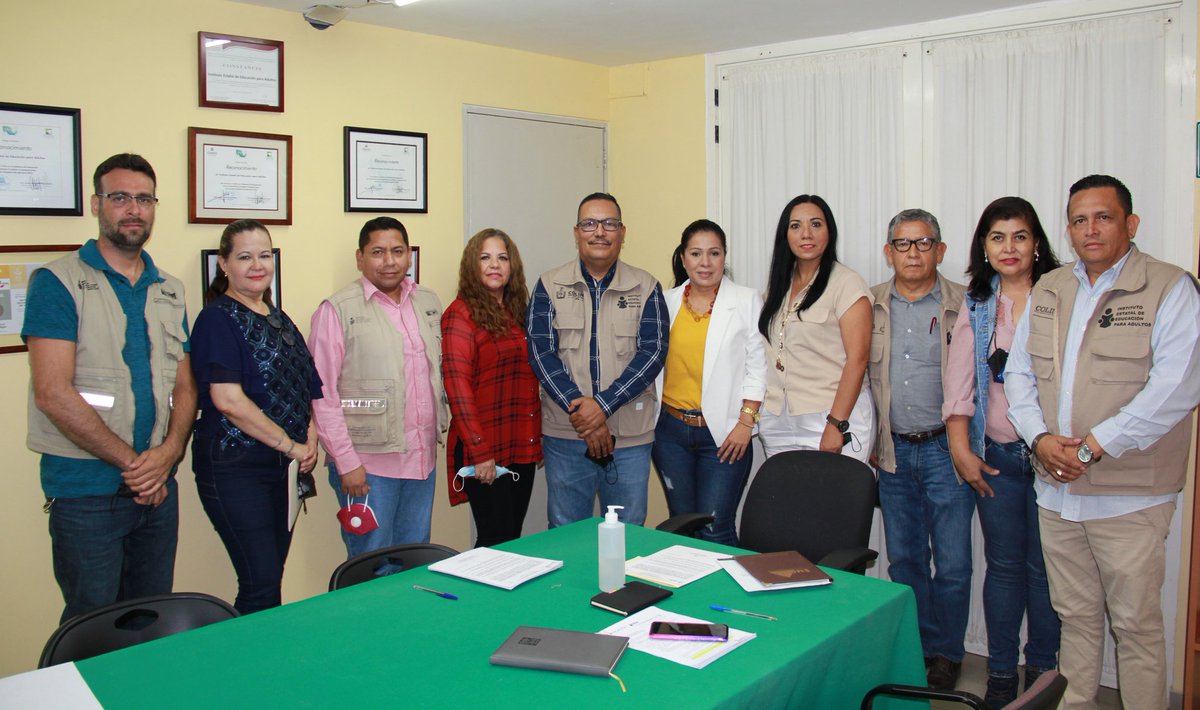 IEEA Colima Oficial tweet media