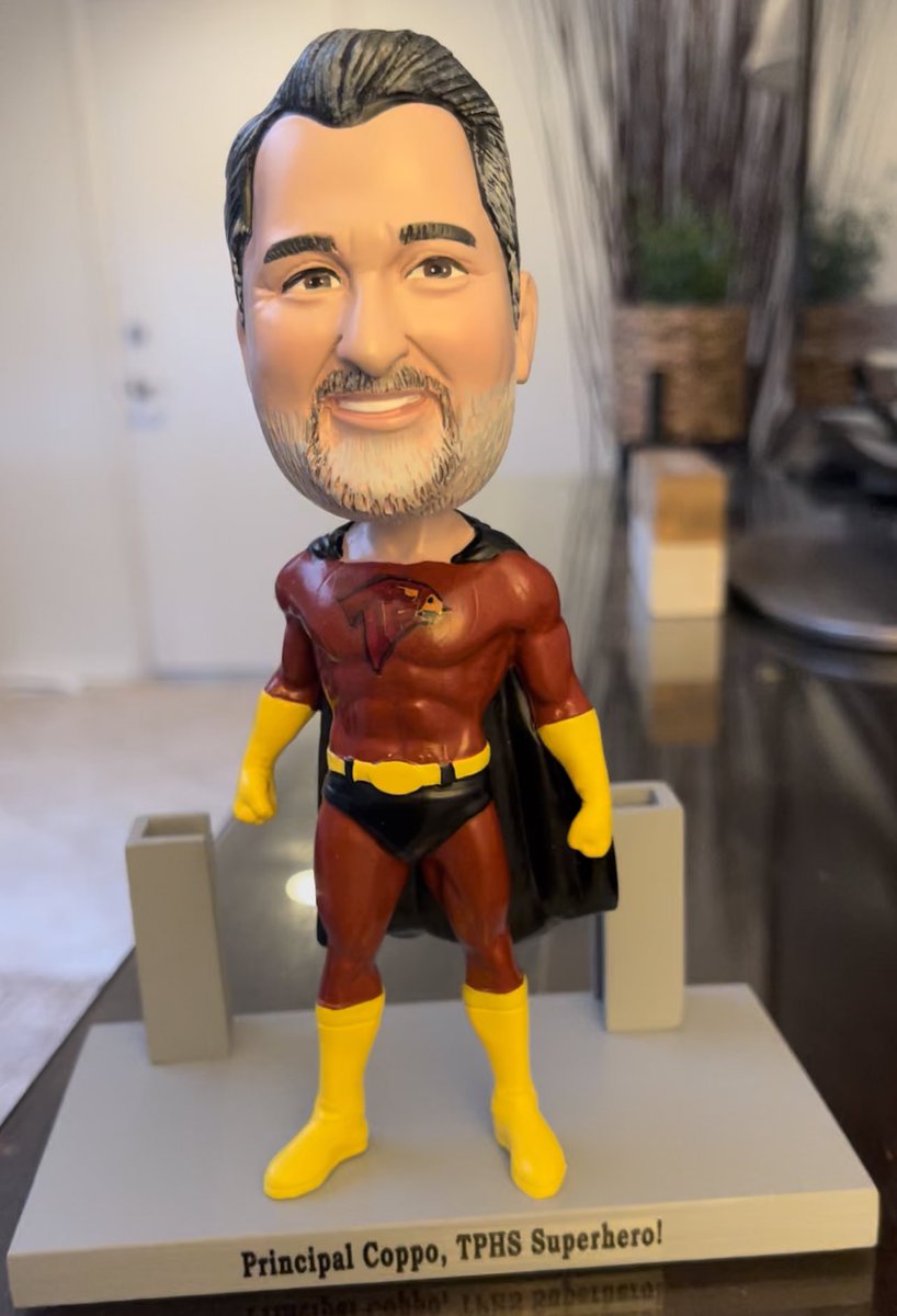 TPHS Foundation tweet media