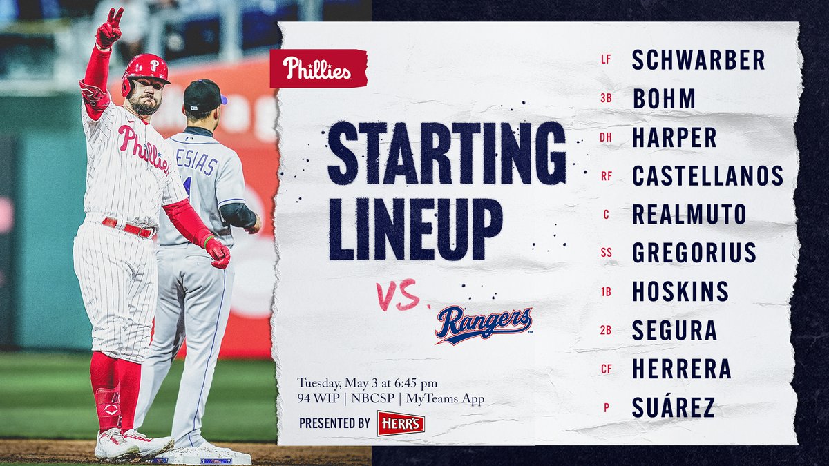 Philadelphia Phillies tweet media