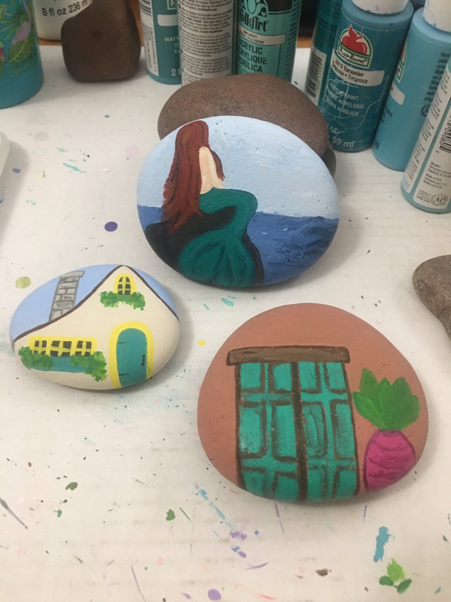 RockHuntersLC's tweet photo. Latest works in progress https://t.co/UKM20WymRF