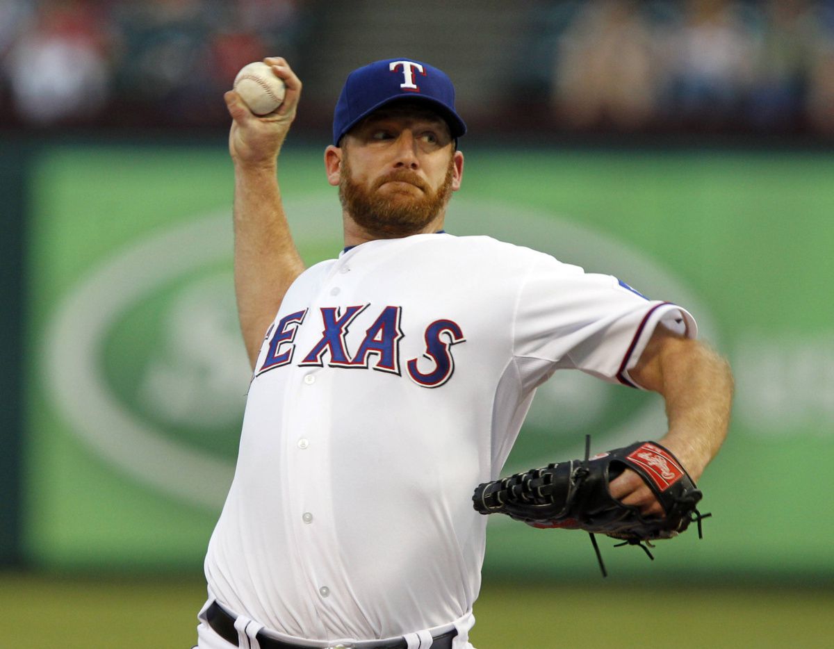 Happy Birthday to former Ryan Dempster.  