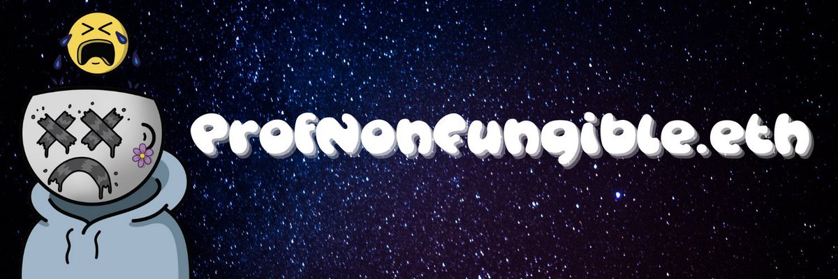 Shout out to <a href="/HarriNFT/">harri</a> for this amazing <a href="/DentedFeelsNFT/">Dented Feels 😶💭</a> banner!!! 😍
