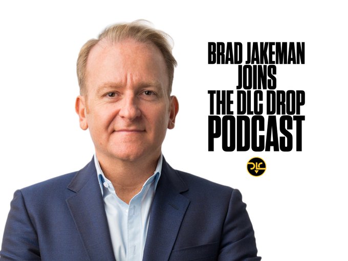 map_esports's tweet photo. Be sure to check out the #DLCdrop podcast with @J0hnDavids0n to learn lessons on leadership, serendipity and mentorship from former @PepsiCo executive, @BradJakeman! 

https://t.co/WTMAyae7a2 https://t.co/OKtF2x0szx