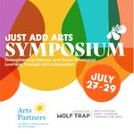 Photo by Arts Partners (@ArtsPartnersICT)