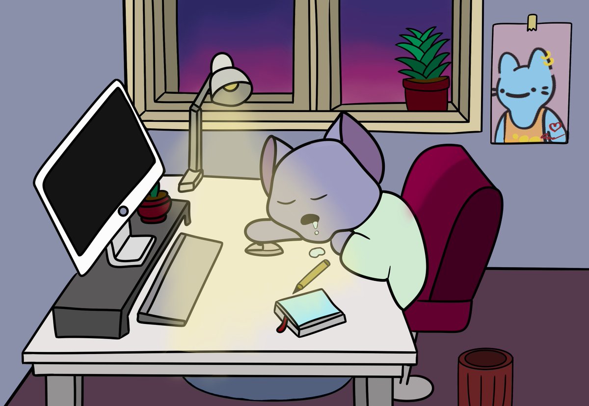 coolbats_nft's tweet photo. Good evening, Bats!🦇
We hope you had as productive a day as we did.🛠️
We are putting all our efforts into our project and want to make it perfect for you.
Don't stay up too late and get a good night's sleep.💤

@coolcatsnft 💖
#NFTs #NFT #NFTCommunity #NFTProject #NFTArts https://t.co/MNPTNuRTan