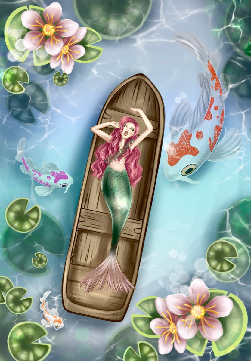 Emma's Lake
Praise 0.1 
Check out this item on OpenSea opensea.io/assets/matic/0… via <a href="/opensea/">OpenSea</a> 
#NFTCommunity #NFTGiveaways #NFTs  #nftart  #NFTartist #NFT