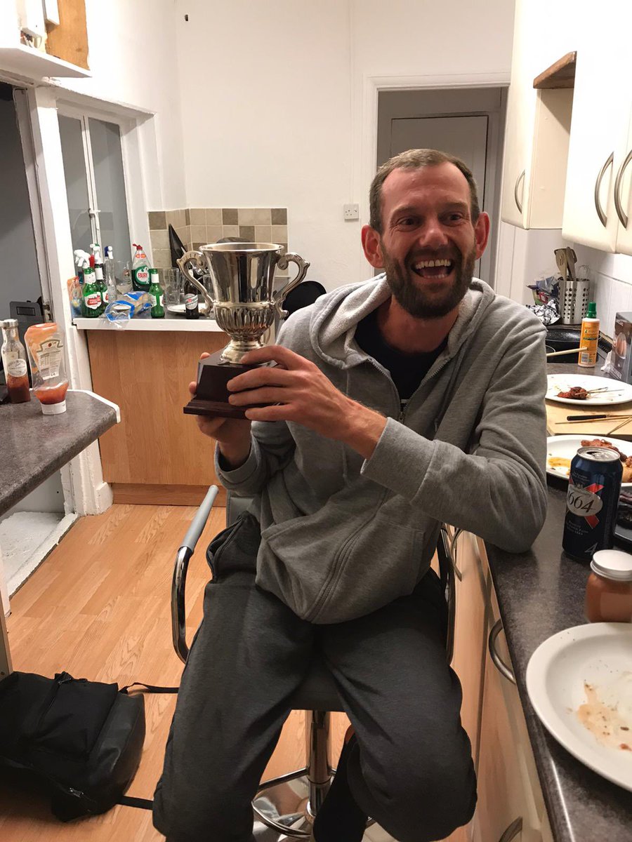 fc_mayland's tweet photo. 🚨 Early Team News 🚨
We can confirm that the fittest man aged over 40 is back from his mid season warm weather training in South America and is available for this Saturday’s game #WelcomeBackGreg #GregIsBack #RunGregRun https://t.co/L9N9rMpPQf