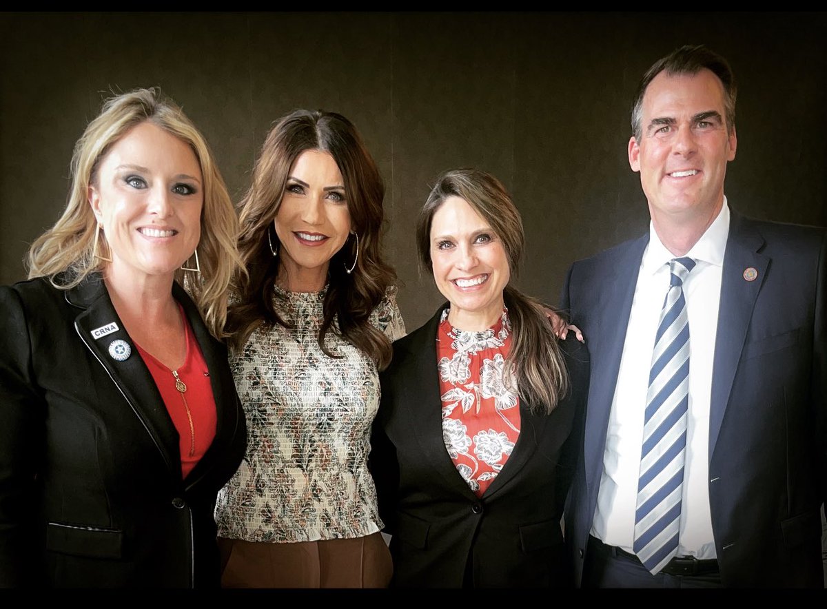 Oklahoma CRNAs tweet media