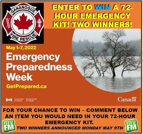 Day 3! Enter with <a href="/999myFM/">99.9 myFM</a> for your chance to win!