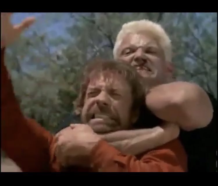 MarshallRTeague's tweet photo. #TeagueTIME #TeagueTuesday #TeagueTwisted #TeagueTale
w/ a fight to the finish
in #WalkerTXRanger Ep #CodenameDragonfly #YouKNOWILoveYOU @chucknorris ..😏..🎭 https://t.co/je8ShTOjsS