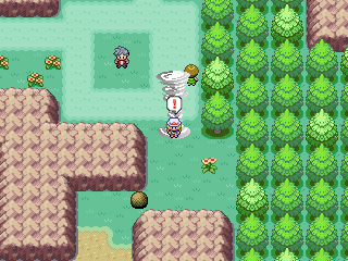 PokemonAmbre's tweet photo. Les tornades de la #Route99 contiennent des #pokemon sauvages dont l'espèce et le niveau diffèrent en fonction de la zone et du nombre de badges que vous possédez ! 🌪️
Récapitulatif sur le wiki du #fangame : https://t.co/WGdKLnNN57 https://t.co/vNEM9miBVY