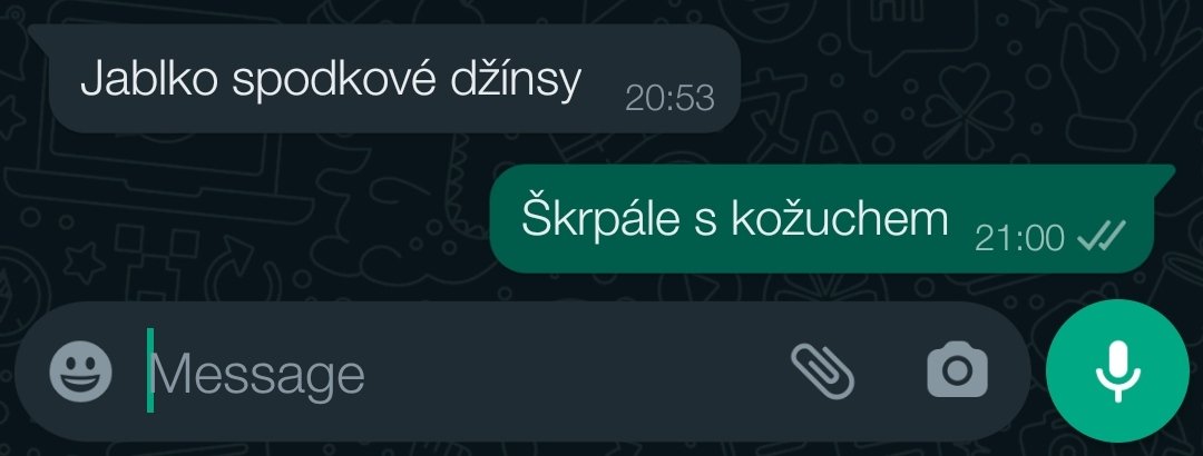 Zuzka tweet media