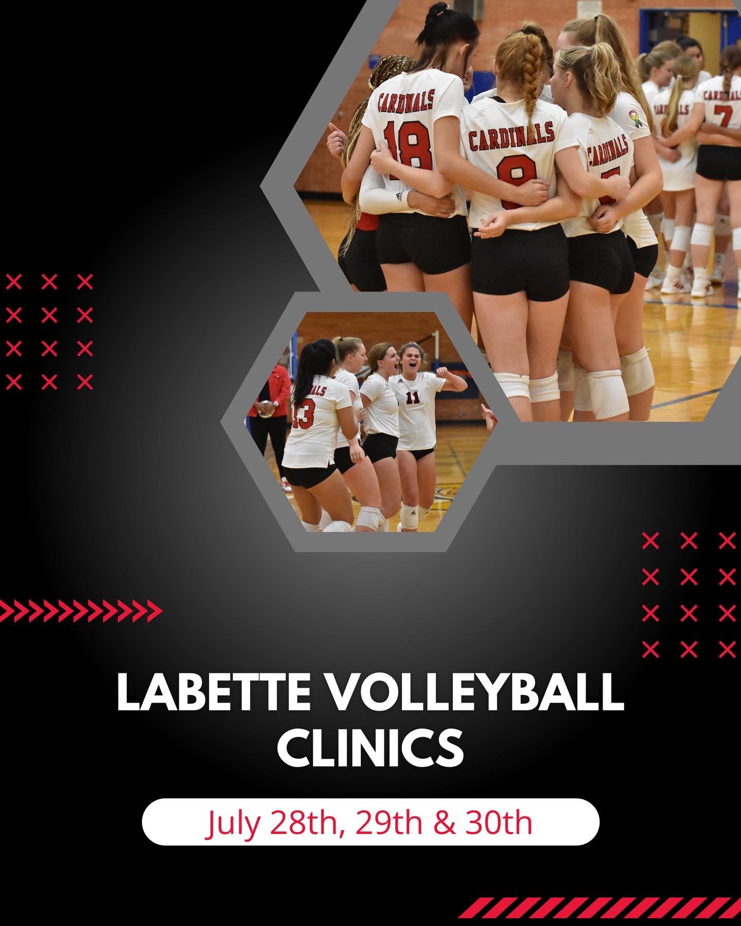 Labette Community College Volleyball