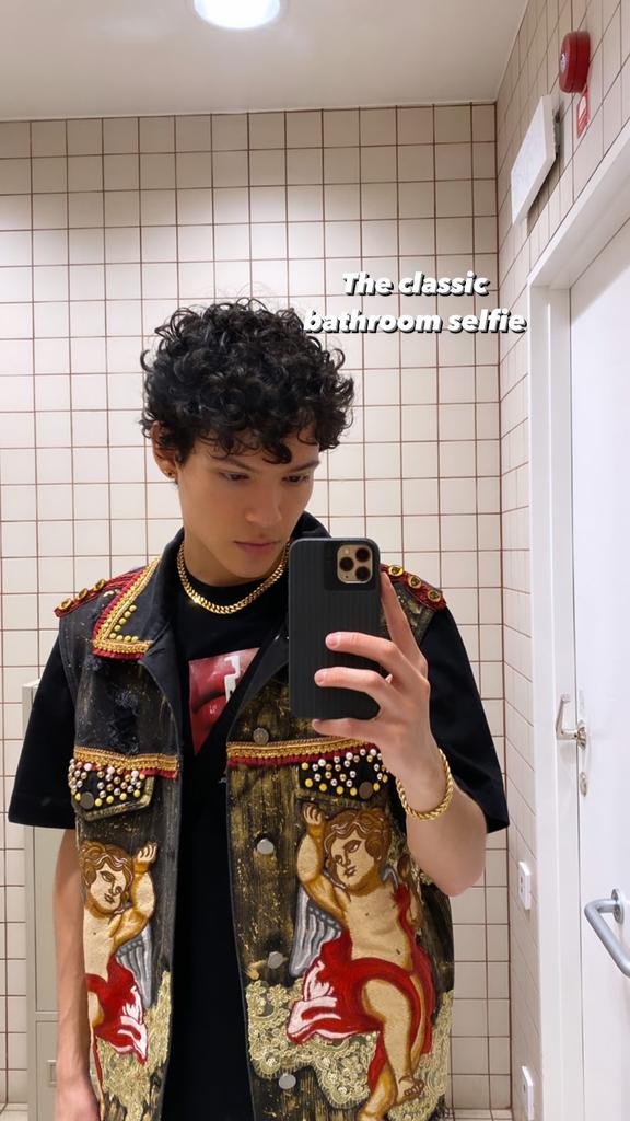 #OmarRudberg #ArtistaLatino #MelhorAtorSérie #YoungRoyals #SérieAdolescente #SimoneWilhelm #CasalFavorito #EdvinRyding  #MelhorAtorSérieAdolescente #SECAwards