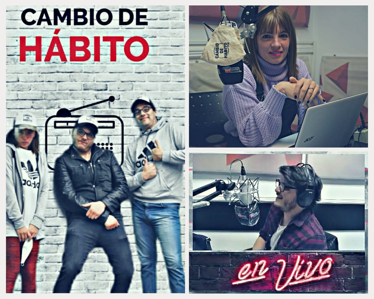 RealpolitikFM's tweet photo. 🚨 ¡@CdHfm_oficial en el aire!

Todos los viernes de 17 a 19 → Con la conducción de @Micairu y gran equipo, por https://t.co/a1DOKF4TRO 💻 https://t.co/1YCiD2p9z9