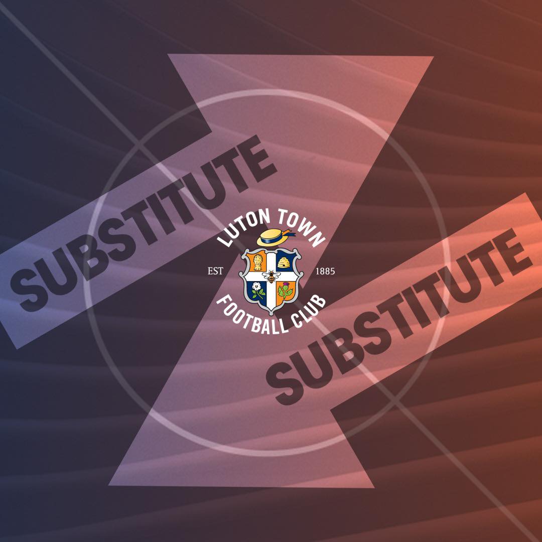 Luton Town FC tweet media