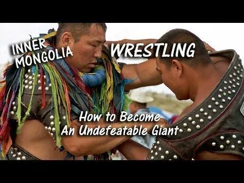 The traditional Naadam, or national festival, where men test their strength and courage. But a small group of brave women are about to shake things up. buff.ly/3BuJAqH #wrestling #mongolia #mongolian #China #womenwhotravel #traveltheworld #visit #travelasia