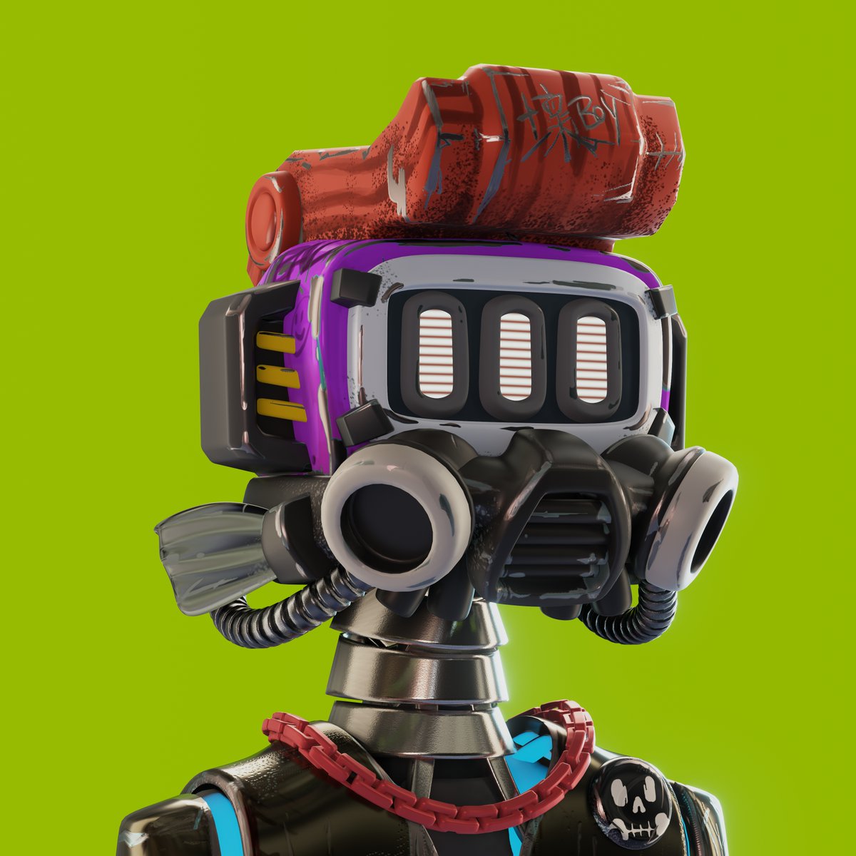 Bad Face Bots tweet media