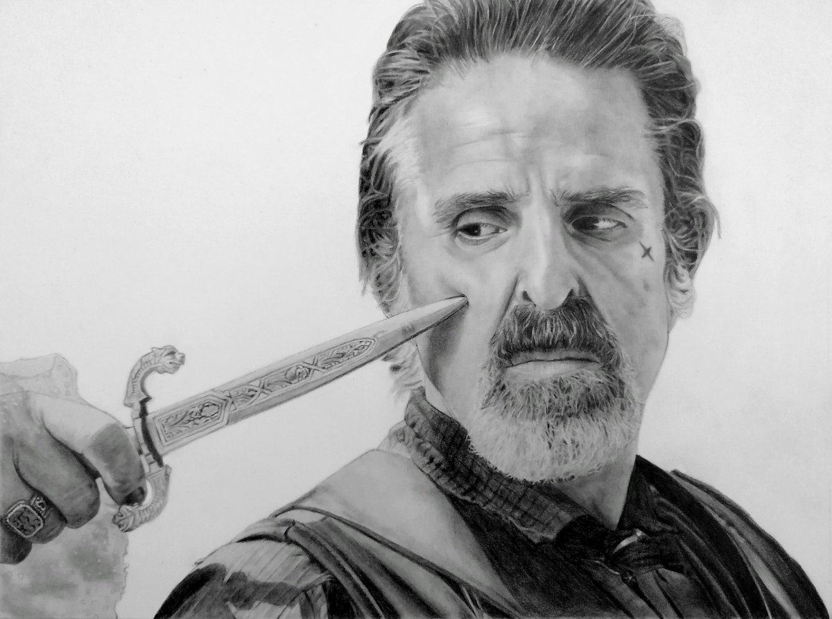 "Stupid fucking Stede Bonnet"

This drawing of <a href="/cononeilluk/">Feña | Izzy deserved better ʷʳⁱᵗⁱⁿᵍ</a> took me way too long but I'm so happy with how it turned out 🥰
Hope you like it too! 🥺❤️
(time: 24h)

#ofmd #ourflagmeansdeath #ourflagmeansdeathfanart #ofmdfanart #izzyhands @OurFlagHBOMax
<a href="/david_jenkins__/">David Jenkins</a>