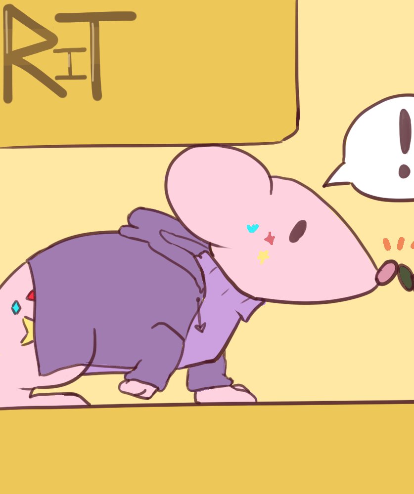 ratdevs's tweet photo. Next up is Lily/@m1kuluvr_ (🌺)! One of our resident writers, programmers, and artists. She/Her pronouns, she's the newest addition to our team! #writer #coder #artist #gamedev #programmer https://t.co/7lmFpR7boh