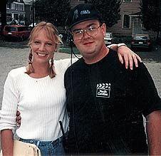 Happy Birthday to Amy Steel!   