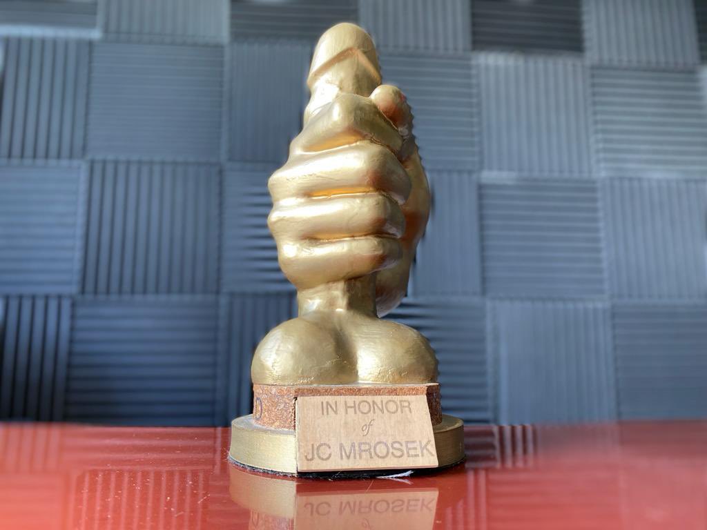 Celso Clemente, PhD tweet media