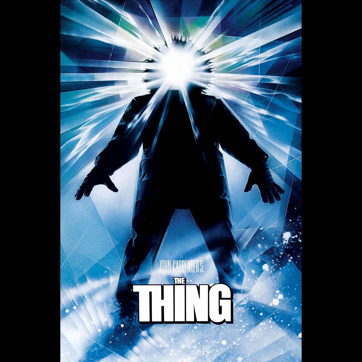 tees_l's tweet photo. John Carpenter's The Thing. The famous movie poster artist, Drew Struzan created this poster in one evening without even knowing what the film was about.
#throwbackdesigntshirts #throwbackdesigntees #retrotees #retrohorrortshirt https://t.co/pL9zG4e8ua