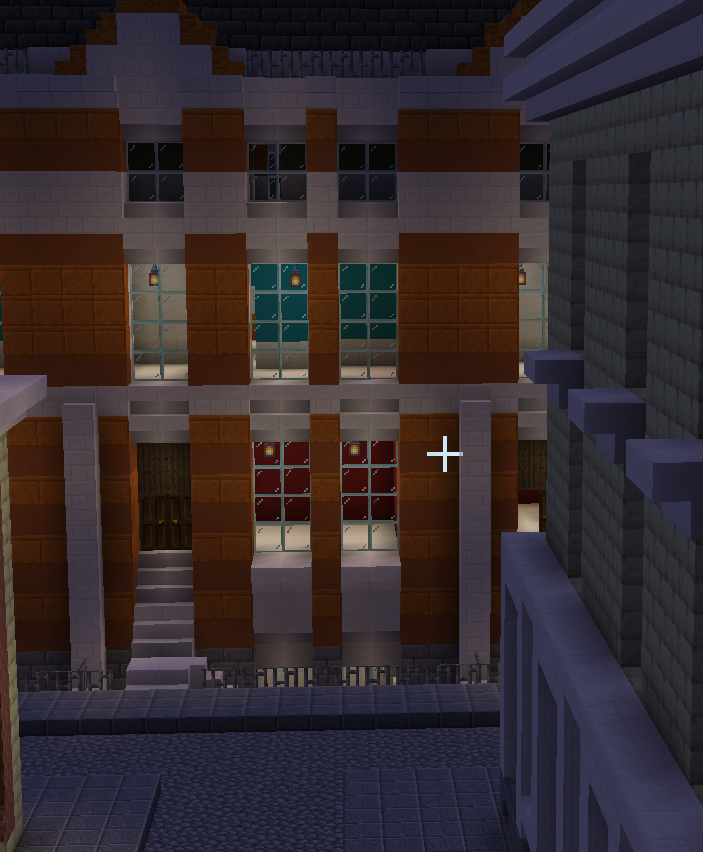 AVACPaul's tweet photo. Here's a Four-Storey 19th Century Townhouse within the ASL Metaverse for AVAC Holders. 

Today I built 8 in total and have started terraforming a huge area of land to make way for a next-level Luxury Ape Hotel. 

All of this is a Pre-Metacruising Exclusive for our AVAC holders. https://t.co/3WSQMnEGzb