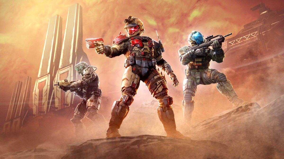 Reddit Halo tweet media