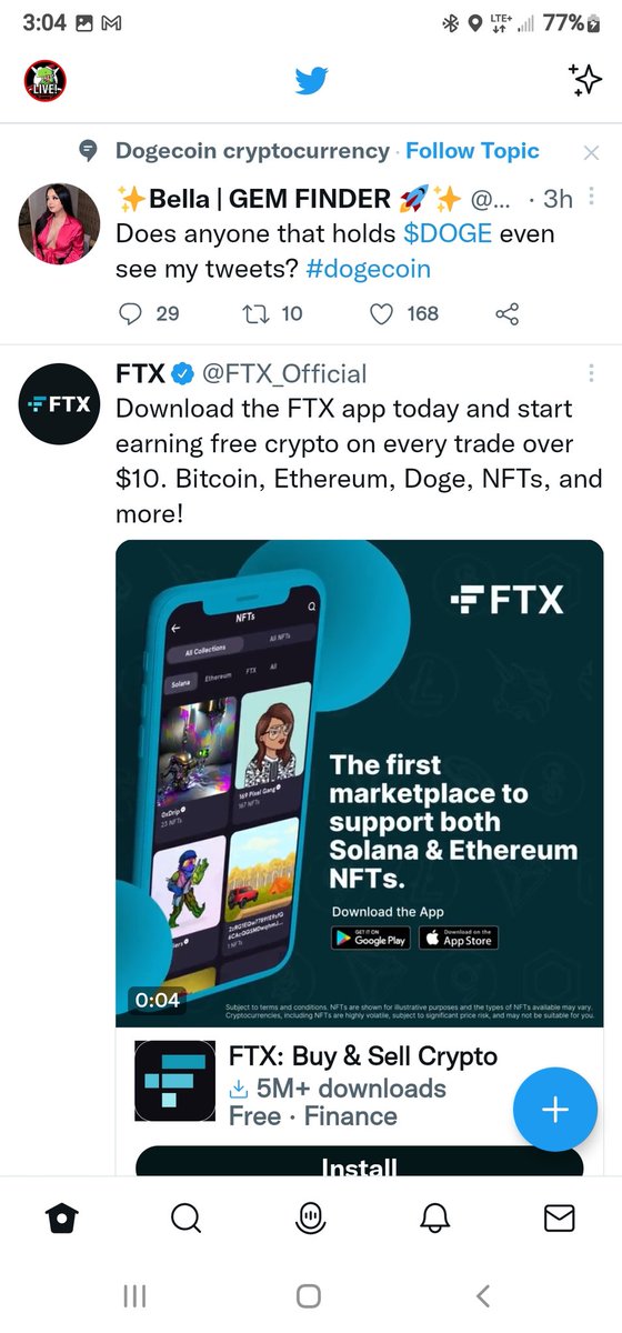 TheOnlyR3X's tweet photo. @GeniusCrypto_ How about this doge one huh? Both of y'all use a secondary account, both using fake profile pictures, and both are without a doubt grown Indian men being paid pennies to push a product. Call me about my cars extended warranty next. https://t.co/J6ZPhZz6NM