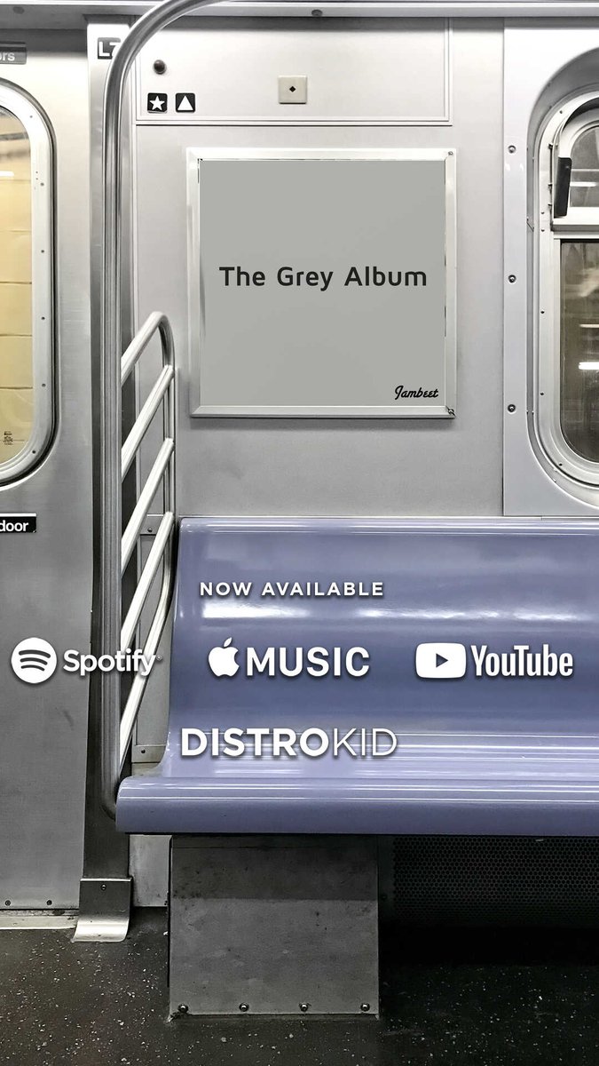 Jambeet_music's tweet photo. #TheGreyAlbum #electronic #downtempo #melody #DistroKid #GoodVibes #Ucrane https://t.co/xlCrGz9qya