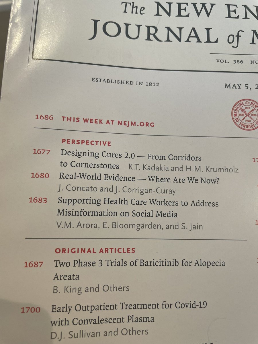 Eve Bloomgarden MD 🟦 🟧🎗️ tweet media