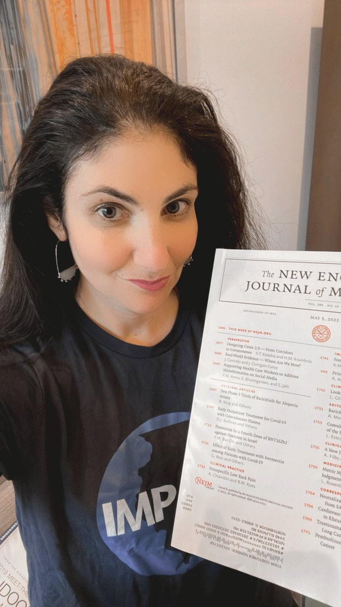 Eve Bloomgarden MD 🟦 🟧🎗️ tweet media