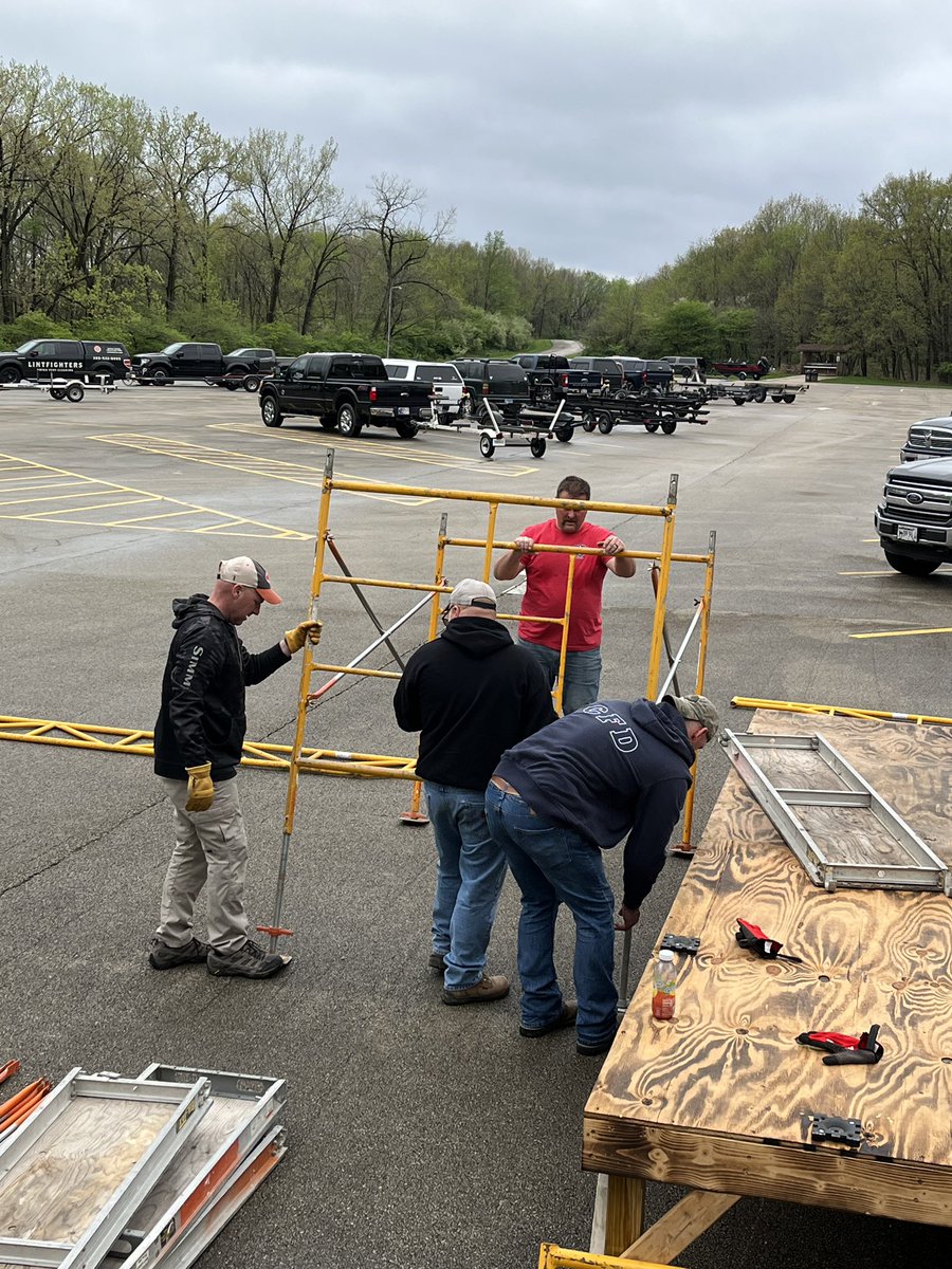 Champaign Firefighters Local 1260 tweet media