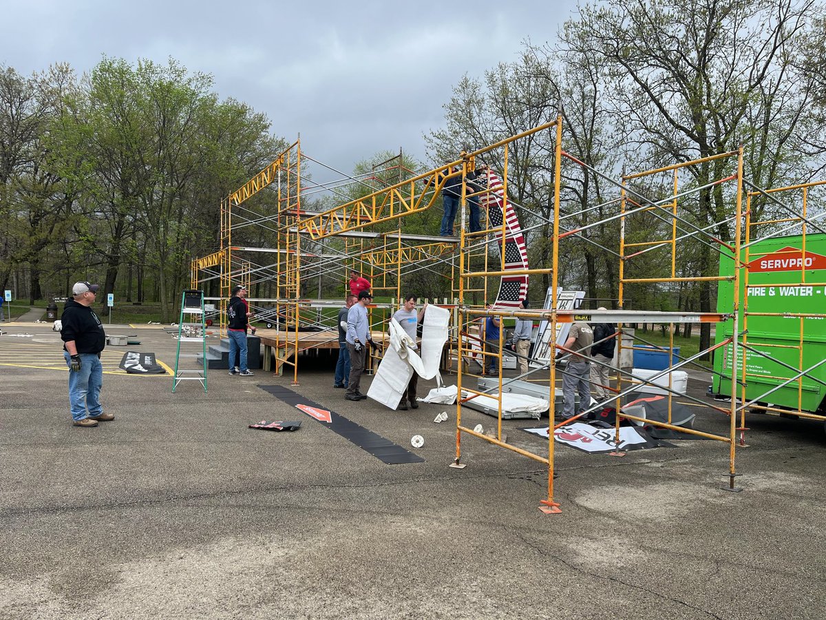 Champaign Firefighters Local 1260 tweet media