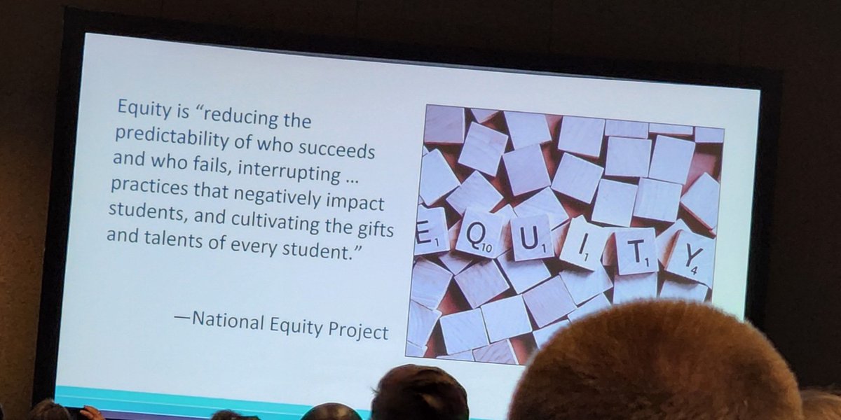 masterteacher24's tweet photo. Less is more.  Essentials ensure every student gets it.   #equity #focusin @PaulaMaeker @mikemattos65 @SolutionTree #RTIaw #REAL https://t.co/QyKFzruvpO