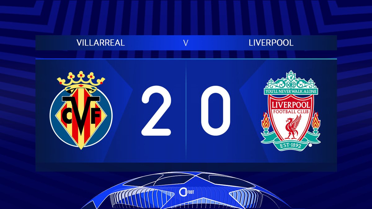 ActuFoot_'s tweet photo. ⚽️ BUUUUUUUUUUTT DE COQUELIN !!! VILLARREAL ÉGALISE !!! 🟡

VILLARREAL 🇪🇸  2-0  🏴󠁧󠁢󠁥󠁮󠁧󠁿 LIVERPOOL https://t.co/v6PXAFiHxp