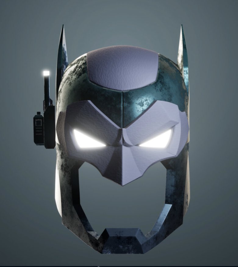 I just got Bat Cowl #83605. <a href="/dccomics/">DC Comics</a> <a href="/batcowls/">DC Bat Cowls</a>So excited for this journey!!!