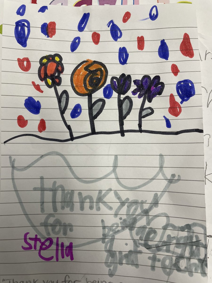 DebbieHurlburt's tweet photo. Feeling so loved and appreciated by students, parents and our wonderful Windermere PTO! Thank you so much!❤️@WindyWhales #TeacherAppreciationWeek https://t.co/jaOAPNU4Wx