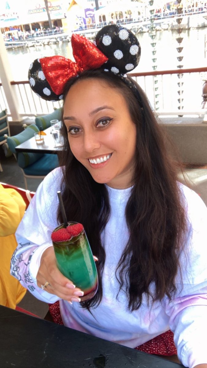 The happiest place on earth!