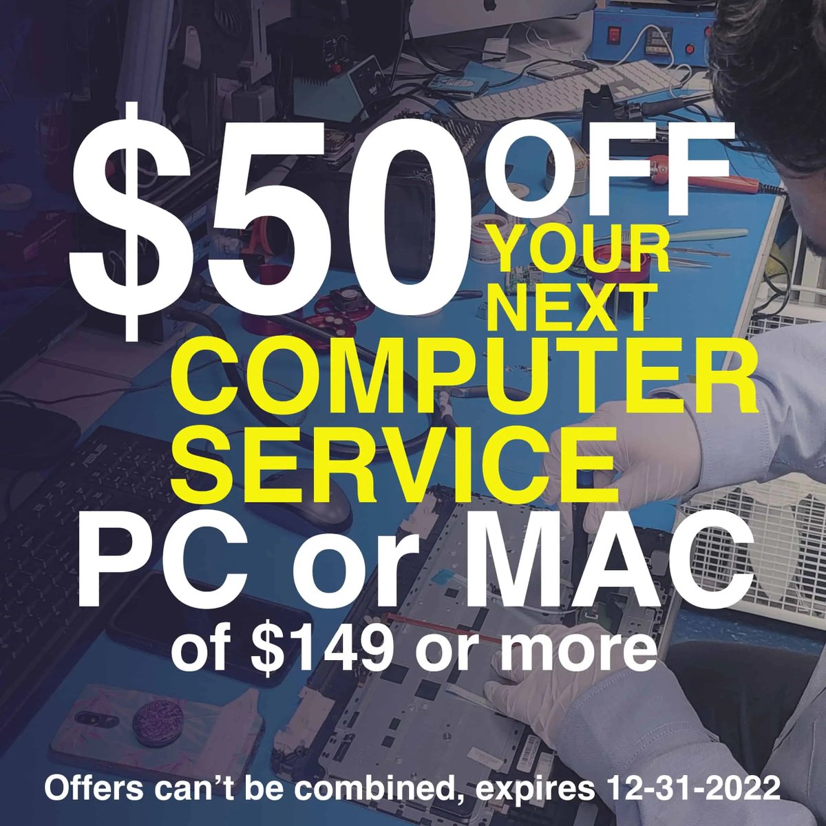 ClickAway Computer + Phone + Network Repairs tweet media