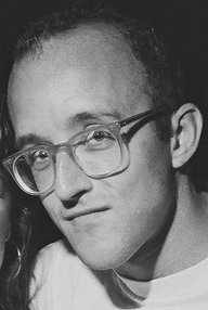 Happy Birthday  Keith Haring 