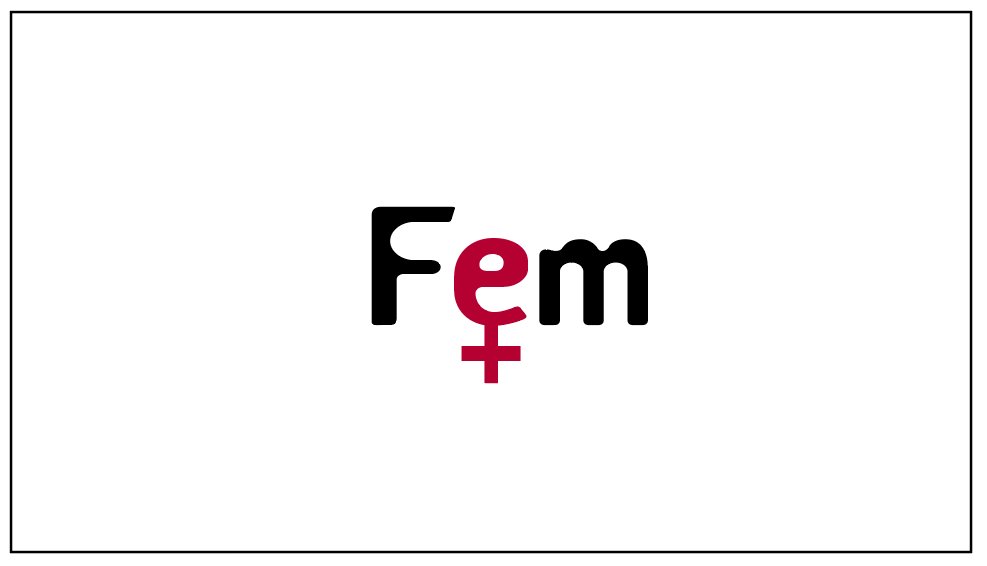 invisibleOnline's tweet image. 🍒

Étude Préparatoire
sur la symbolique et un Symbole ( Logo ) 

du  #Féminisme

-
#WorkStep
-
J&apos;ai Fusionné le symbole Féminin ♀️
Avec la racine Fem 
qui est commune à 
Féminisme Féminin Femme et Féminité
.