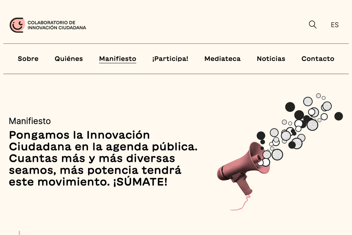 Vamos avanzando como hormiguitas para organizarnos con el #ColaboratorioIC desde aquí pero amigxs os pensaremos mucho estos próximos días <a href="/eldardo/">Dardo</a> <a href="/andreaapolaro/">andrea</a> <a href="/rodrigosavazoni/">rodrigosavazoni</a> <a href="/pablopascale/">Pablo Pascale</a> <a href="/Brawlix/">LeonardoBrawlMárquez</a> <a href="/modomate_blog/">Virginia Brarda</a>  @barbararoverssi <a href="/conco02/">Conrado Romo</a> 
colaboratorioic.org/el-colaborator…