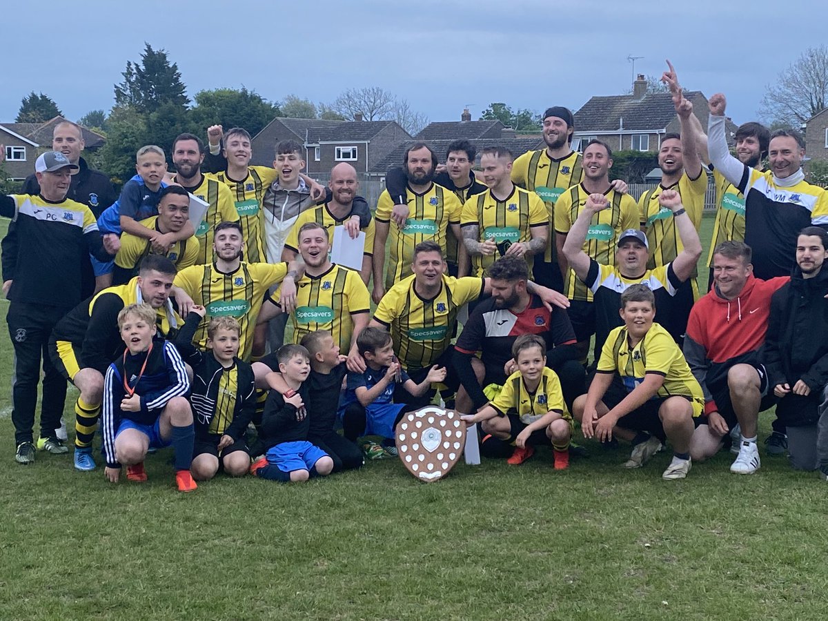 Cambs County League tweet media